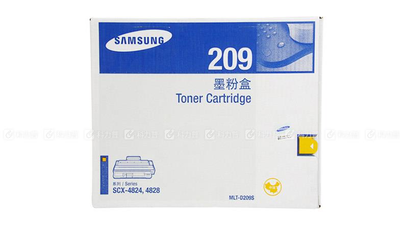 三星Samsung 硒鼓 MLT-D209S/XIL（黑）