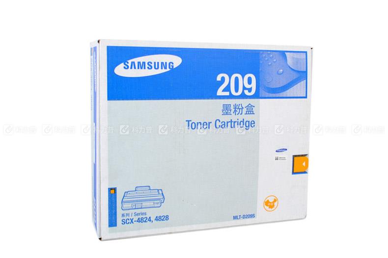 三星Samsung 硒鼓 MLT-D209S/XIL（黑）