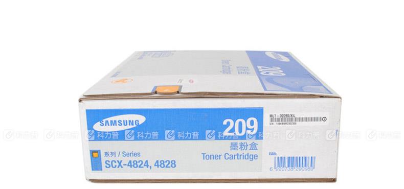 三星Samsung 硒鼓 MLT-D209S/XIL（黑）