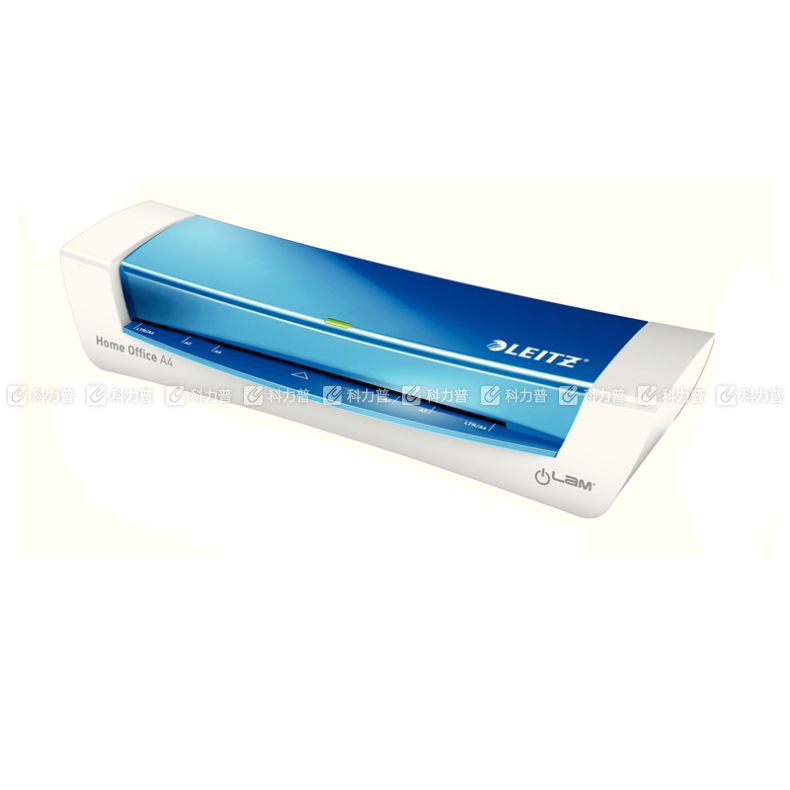 利市 LEITZ 塑封机 iLAM Home Office 73684036 (蓝) A4 利市 LEITZ 塑封机 iLAM Home Office 73684036 (蓝) A4