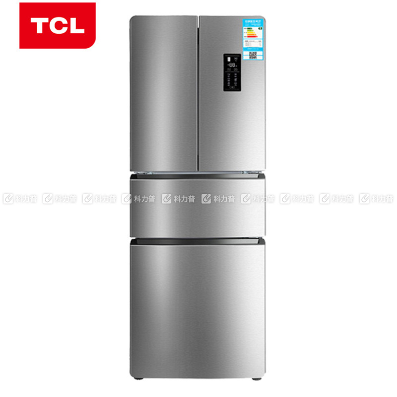 TCL 冰箱 BCD-330WEF1