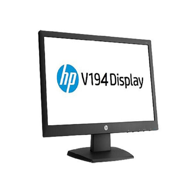 惠普HP  LED背光液晶显示器18.5寸宽屏