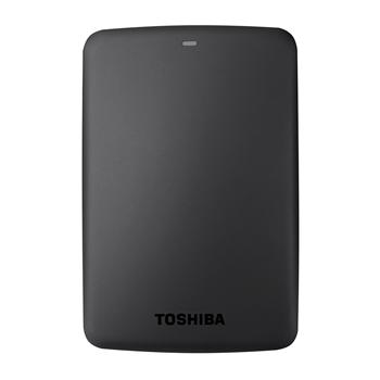 东芝 toshiba 移动硬盘 hdtb320yk3ca 2tb 新黑.