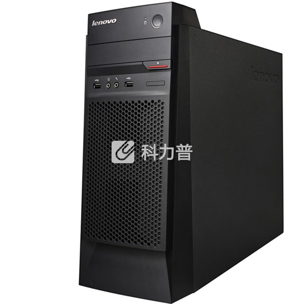 联想lenovo 台式电脑套机 启天m4650-d084 18.5寸 i5