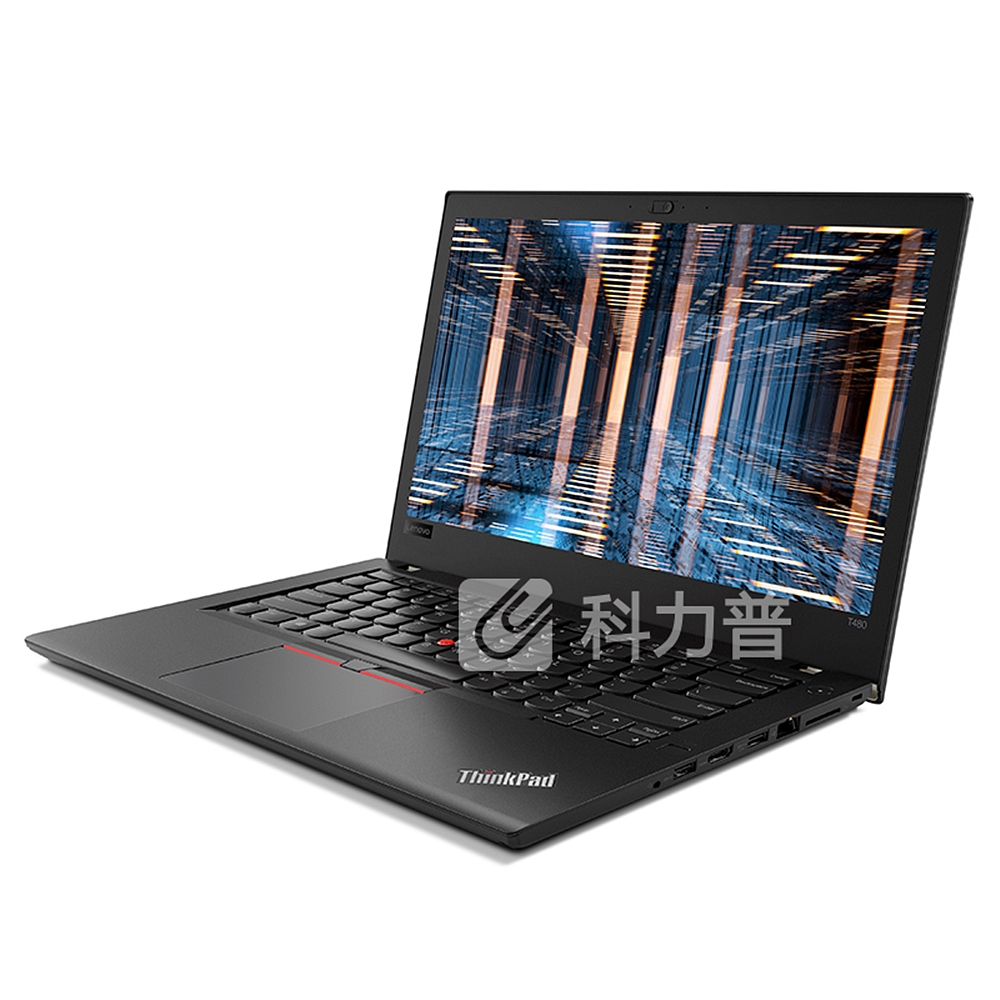 联想lenovo 笔记本电脑 thinkpad t480-20l5a01lcd 14英寸 hd i7-8550