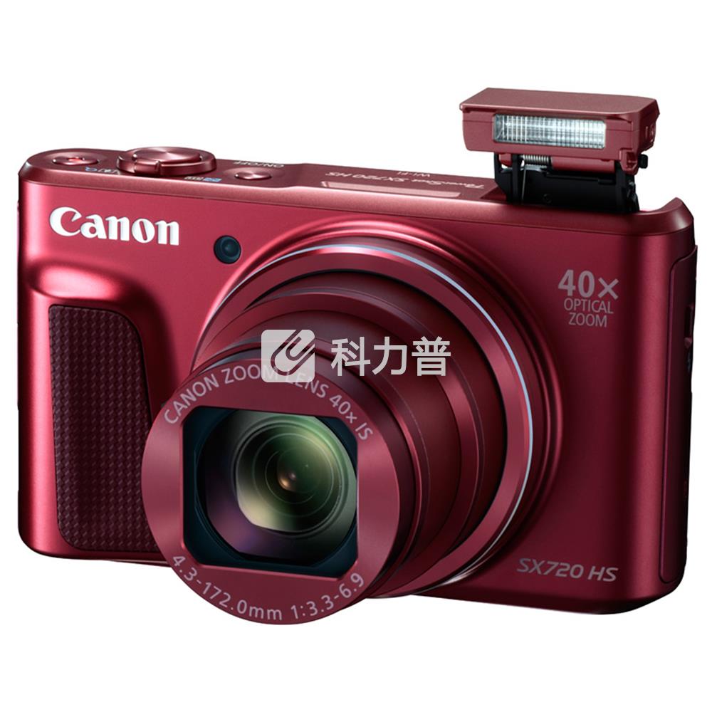 佳能 canon 数码相机 powershot sx720hs (含包)