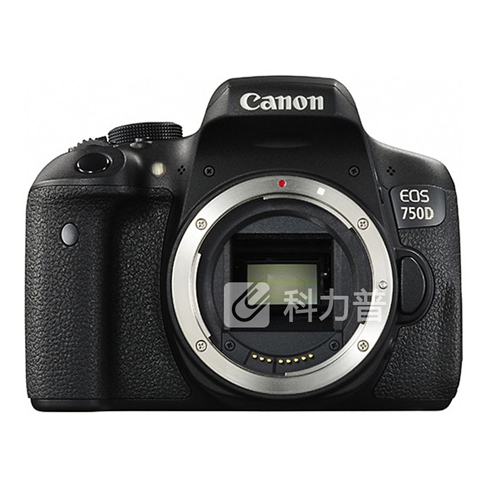 佳能canon 数码相机 eos 750d (仅限河南)