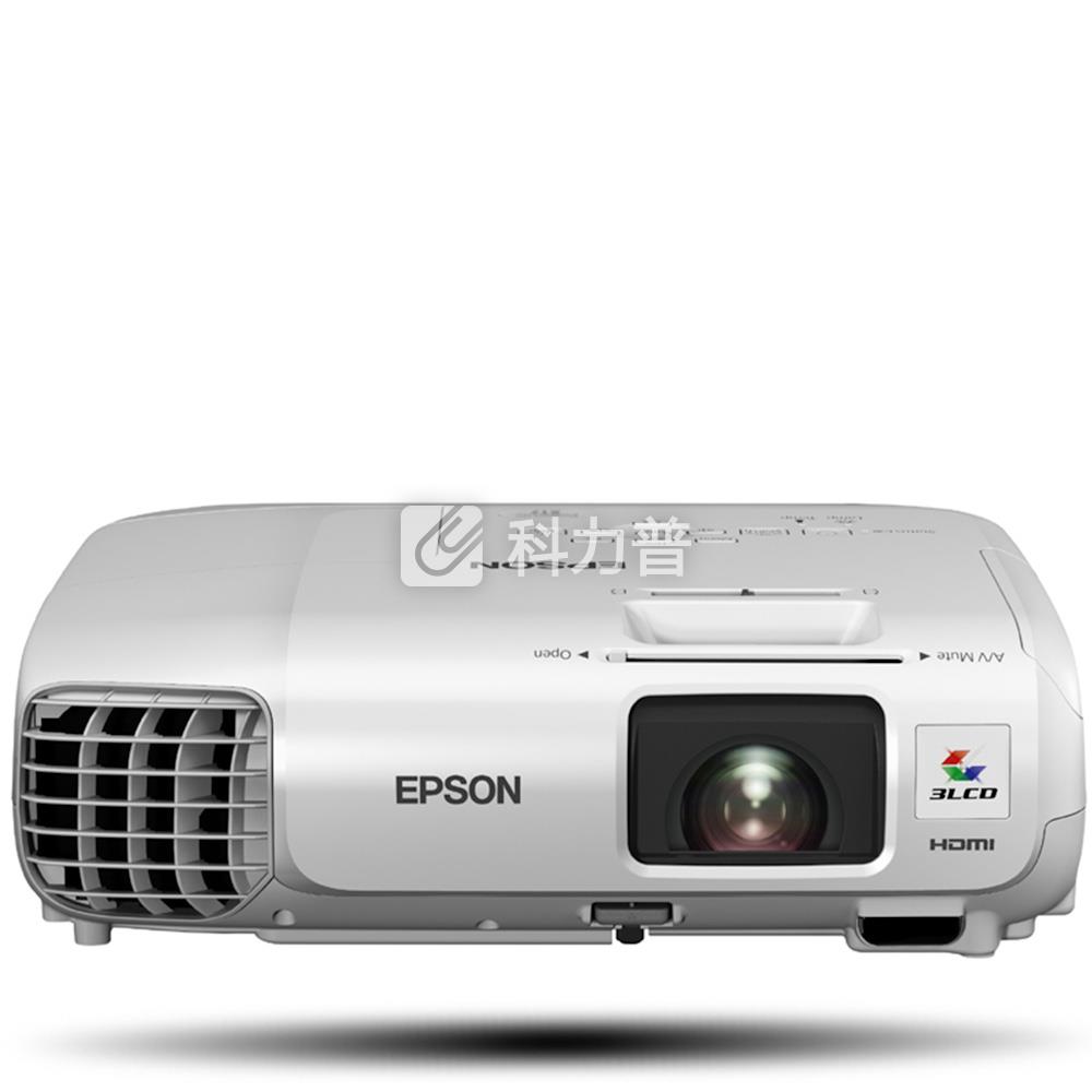 爱普生 epson 投影机 cb-x29 (3000/xga/10000:1)