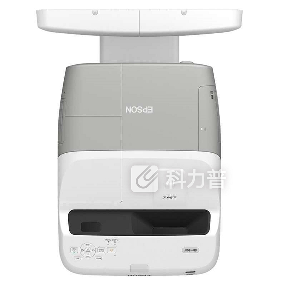 爱普生 epson 投影机套餐包 cb-595wi(3300/wxga/10000:1) 主机 线材