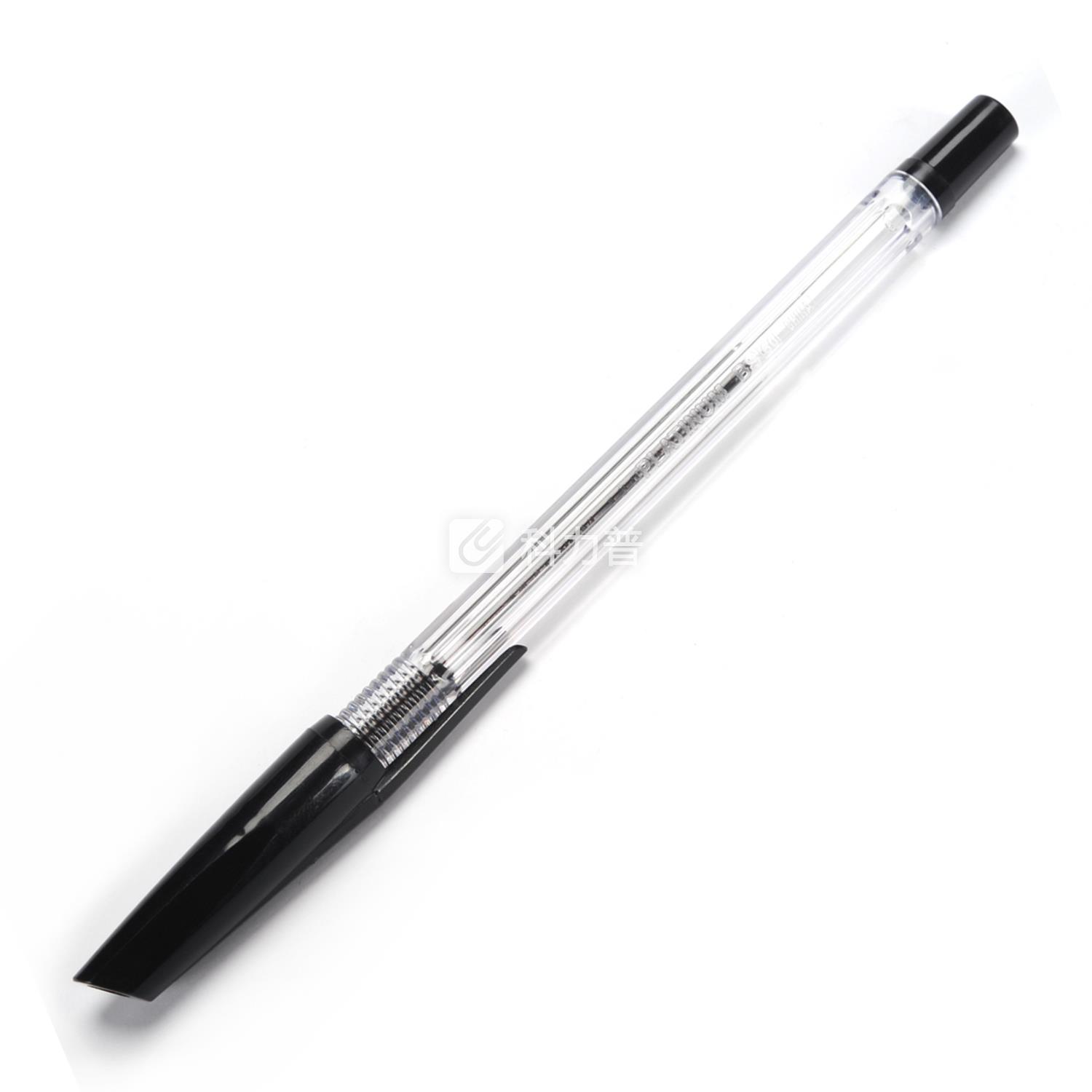 白金platinum 办公型圆珠笔 bs60 0.7mm (黑色)50支/盒