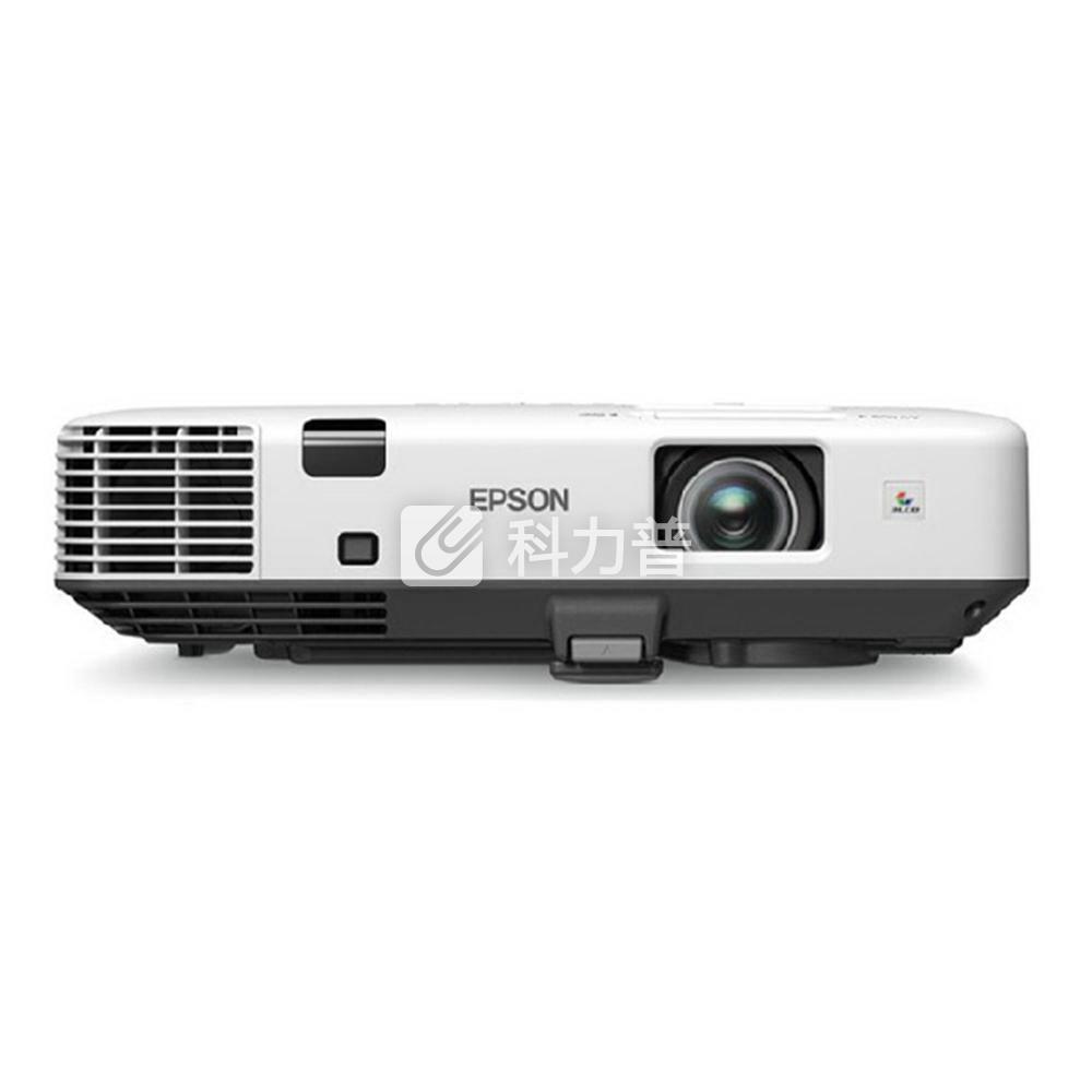 爱普生 epson 商务会议教育型投影机 cb-935w 高清宽屏