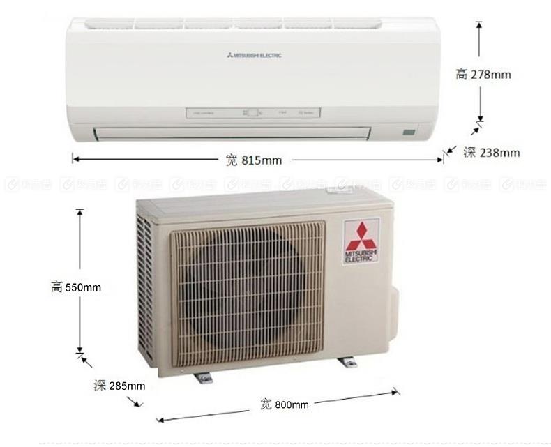 三菱電機 壁掛式空調 msh-.