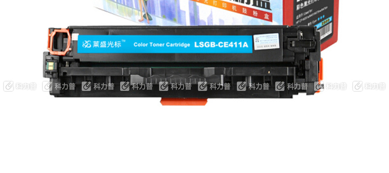 莱盛光标 硒鼓 LSGB-CE411A (HP-CE411A) (青色)