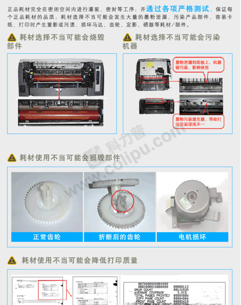兄弟 brother 硒鼓 DR-370CL (四色)