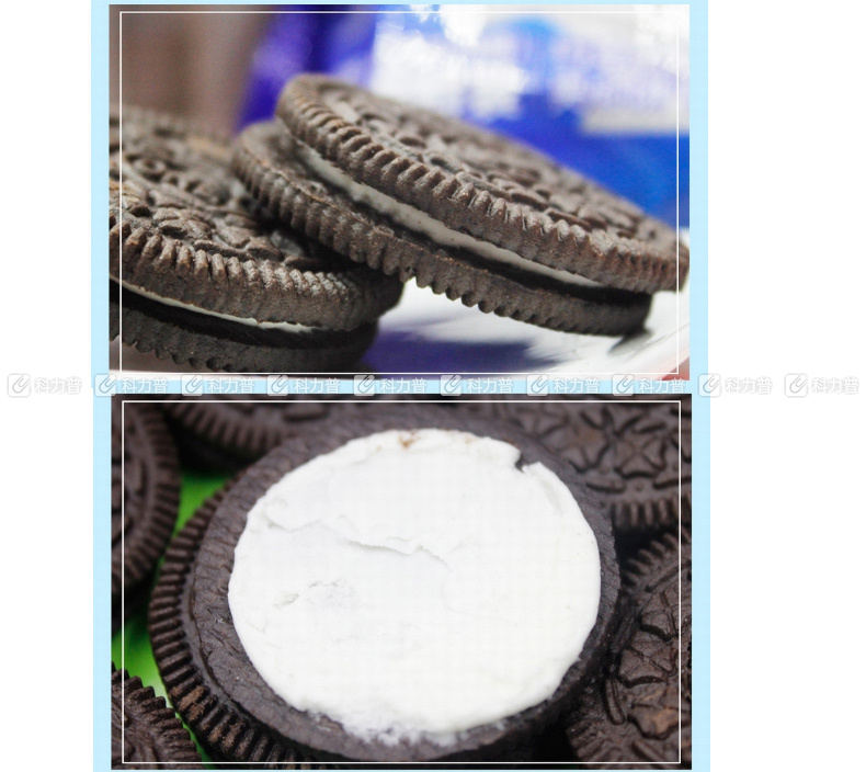 奥利奥 Oreo 夹心饼干 3kg/箱  (原味)(散装)