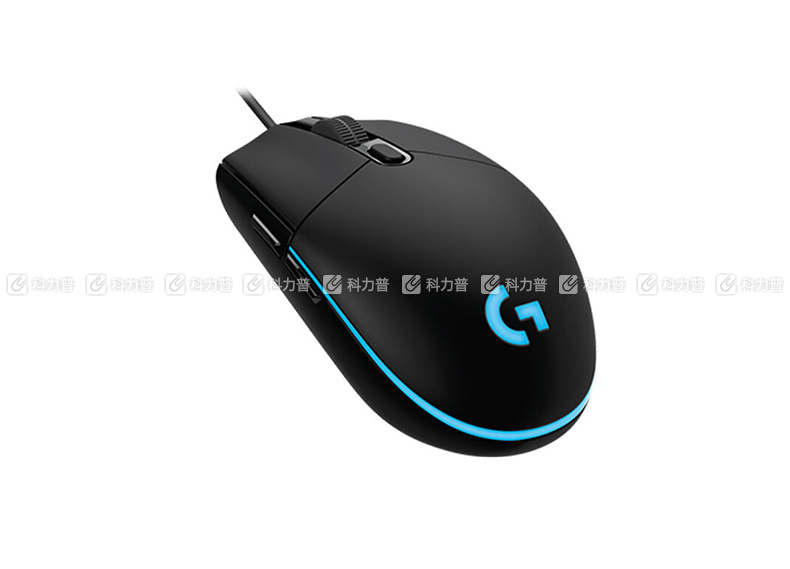 罗技 Logitech 游戏有线鼠标 G102 (黑色)