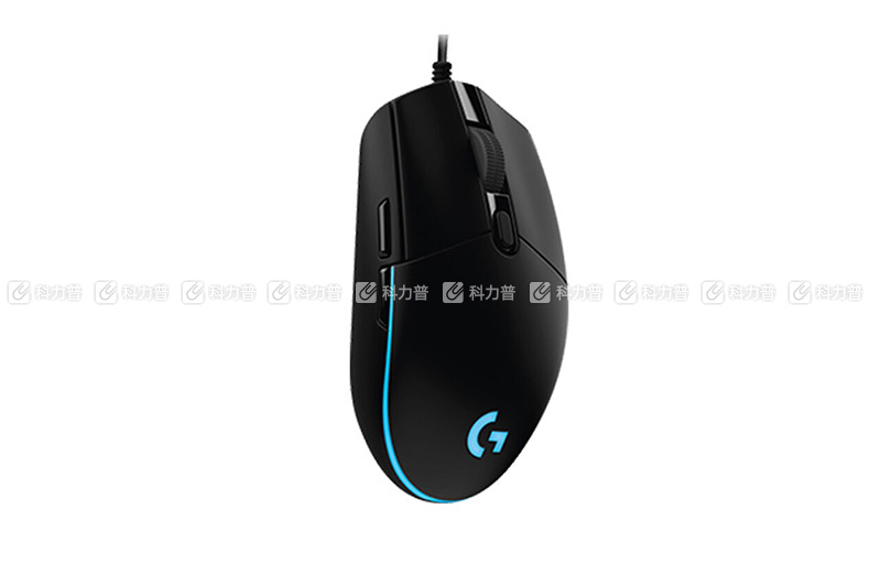 罗技 Logitech 游戏有线鼠标 G102 (黑色)