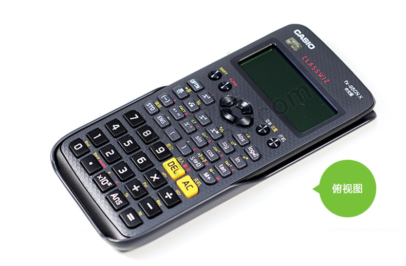 卡西欧 casio 科学函数计算器 fx-95cn x (黑色) 10台/盒