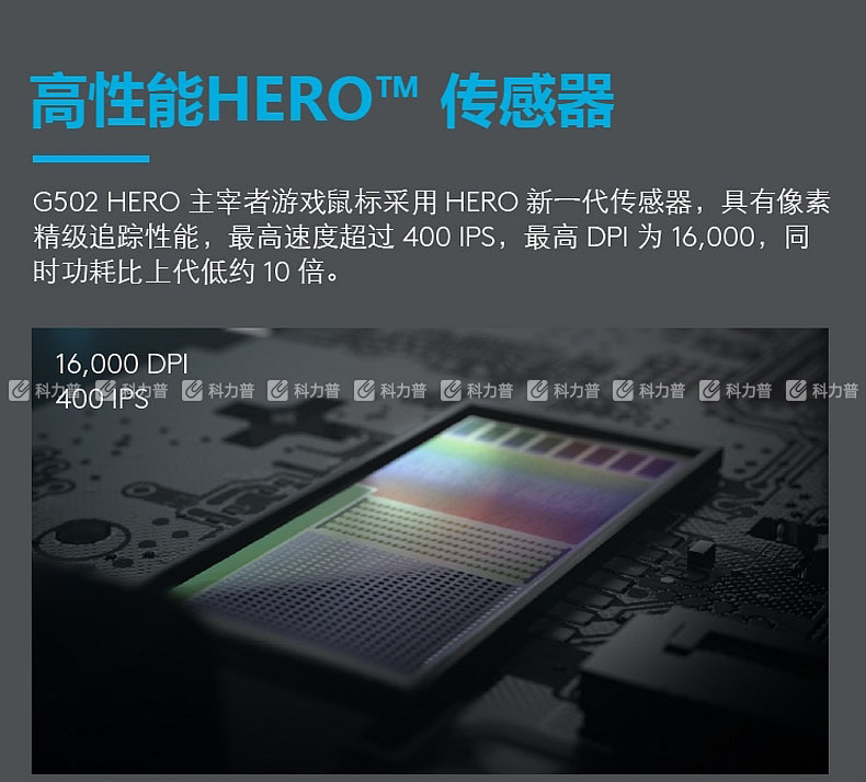 罗技 Logitech 有线鼠标 G502 (黑色) 罗技 Logitech 有线鼠标 G502 (黑色)