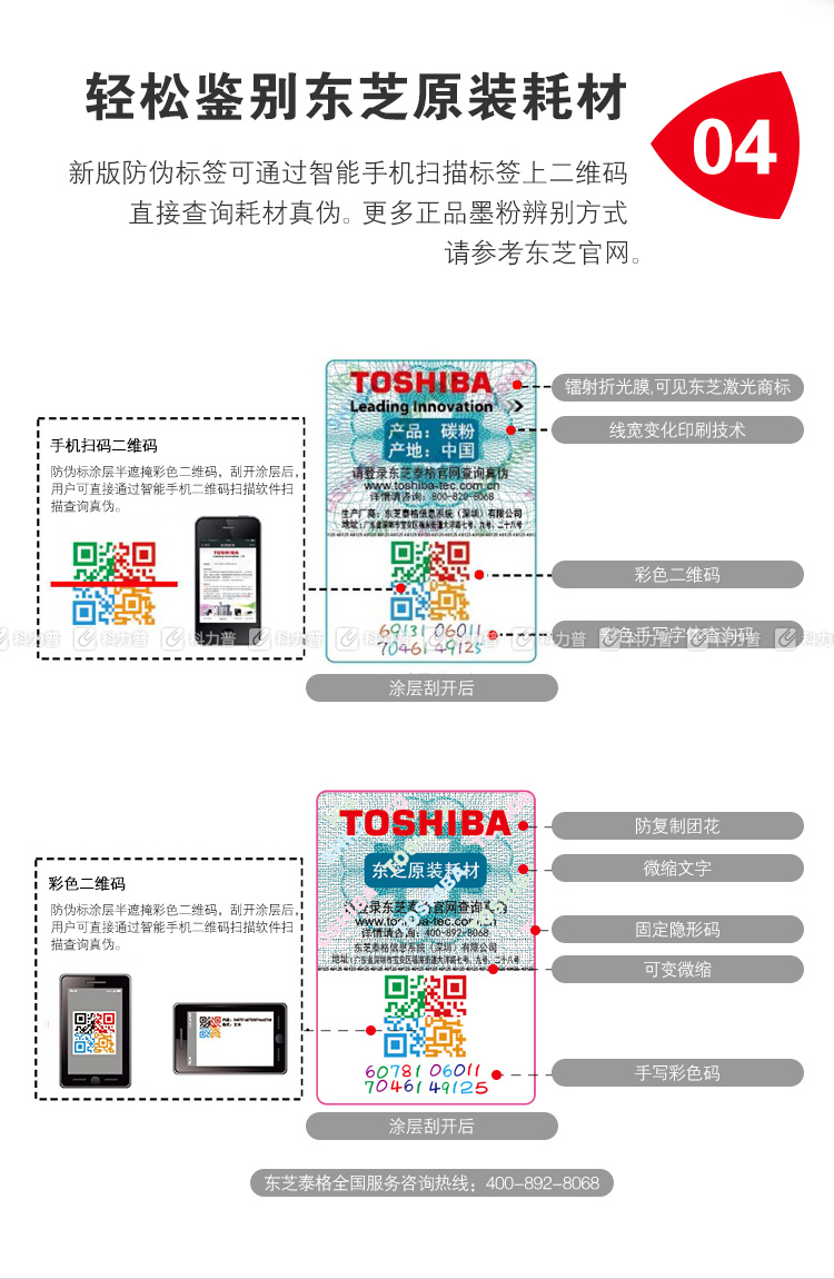 东芝 TOSHIBA 墨粉 T-FC415C-C-S (青色) 适用2010AC/2510AC/2515AC/3015AC/3515AC/4515AC/5015AC