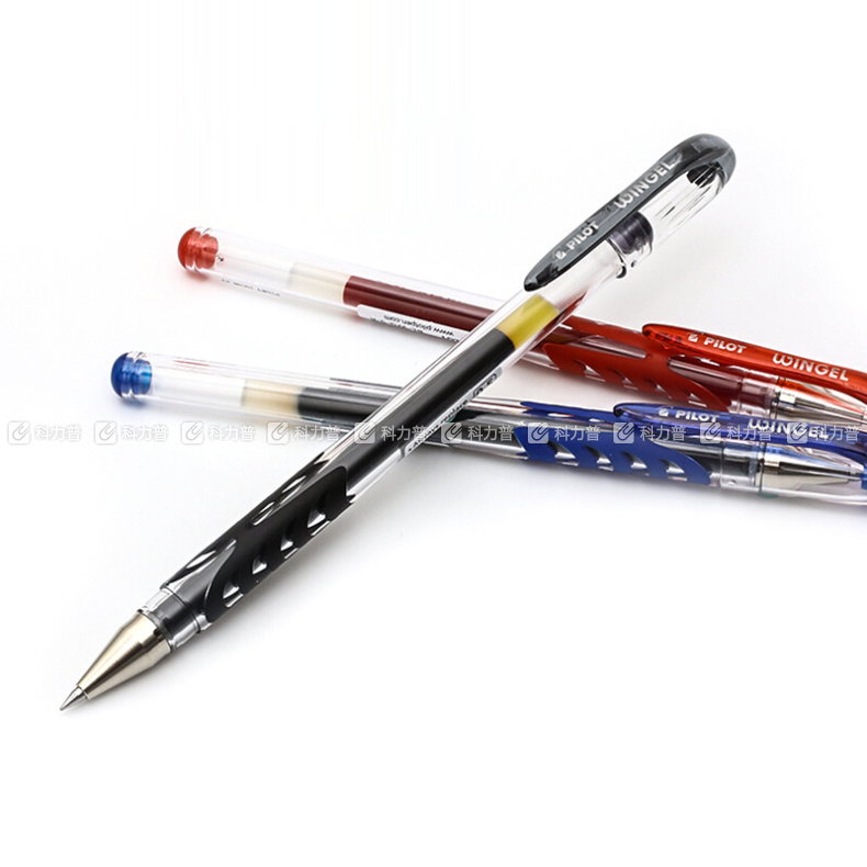 百乐 PILOT 简约中性笔 BL-WG-5 0.5mm (蓝色)