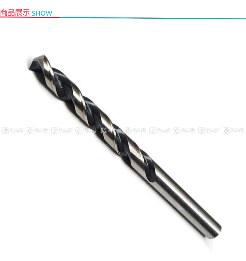 史丹利 HSS高速钢麻花钻头9.5mm(x5) 95-224-23 