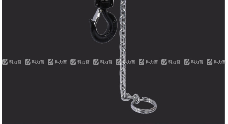 钢盾 手拉葫芦 0.5Tx3m S200010 