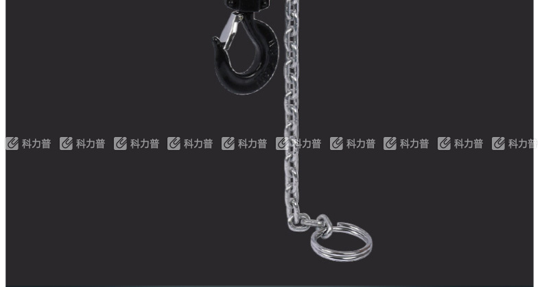 钢盾 手拉葫芦 3Tx3m S200050 