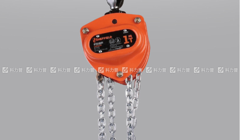 钢盾 手扳葫芦 9Tx3m S200181 