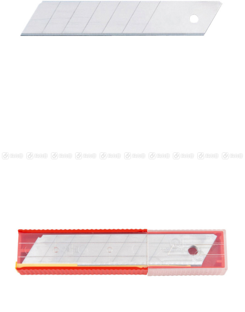 伍尔特 备用刀片(07156635)-25MM10个/包 071566 351 