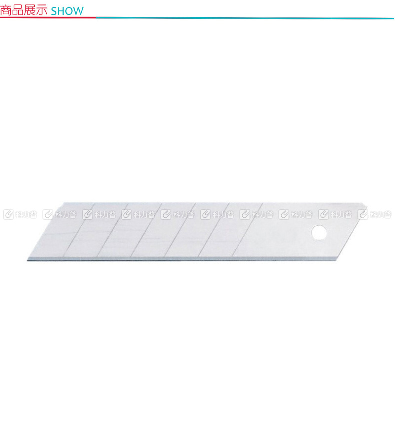伍尔特 备用刀片(07156635)-25MM10个/包 071566 351 