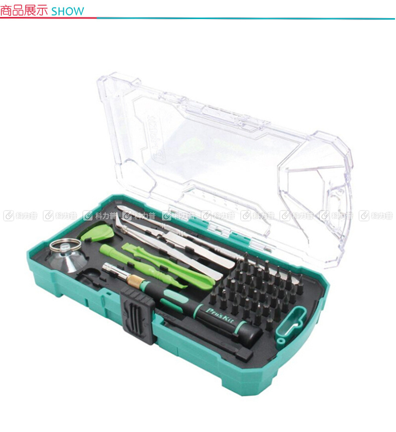 宝工 Pro'skit 消费性电子产品维修工具组 SD-9326M 