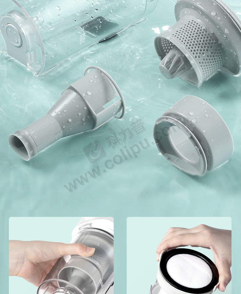 美的midea 吸尘器 sn7