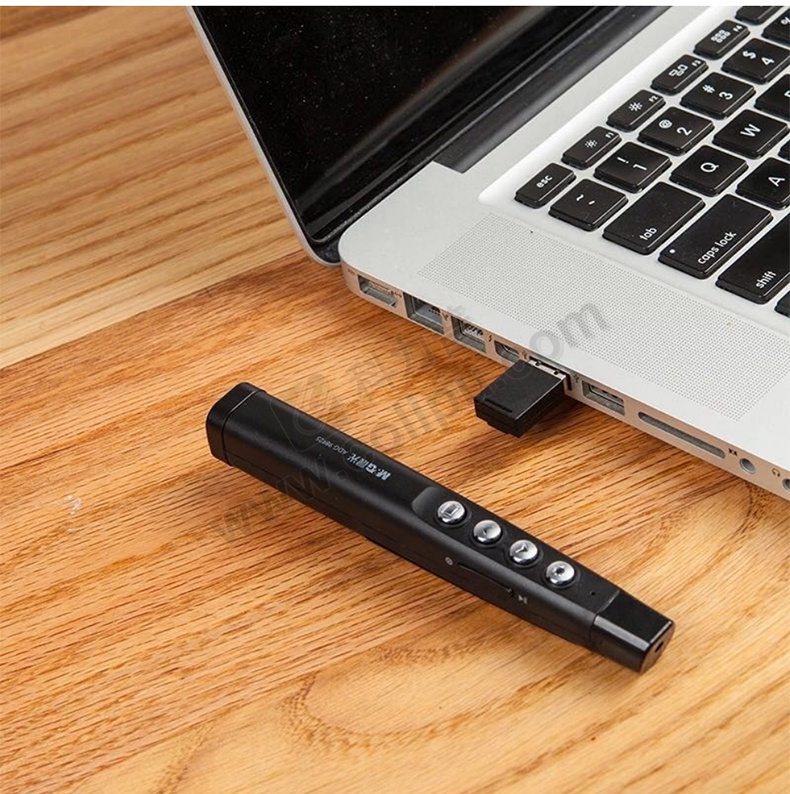 晨光m&g 翻页笔 adg98925 (黑色) 激光笔投影笔演示器-晨光科力普办公