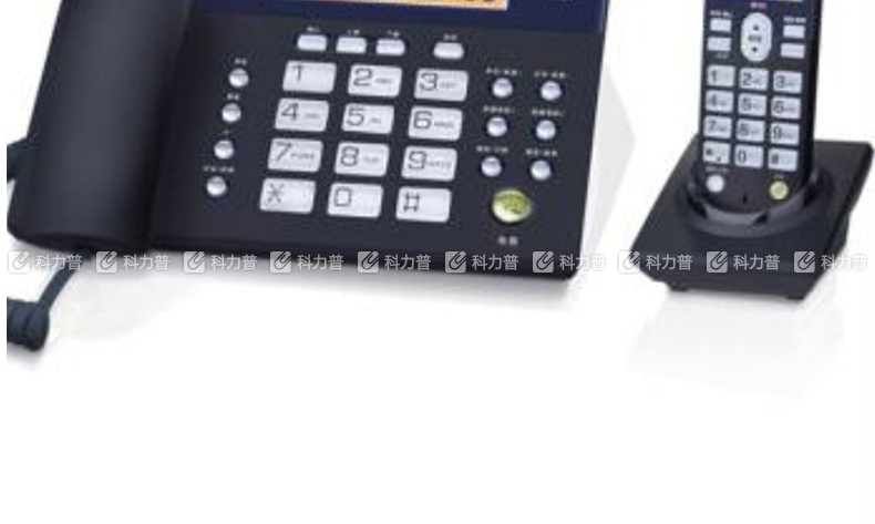 步步高 BBK 电话机 W101 
