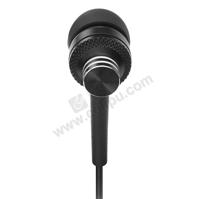 漫步者 edifier 耳机 h270p 高保真立体声入耳式耳机 (黑色)