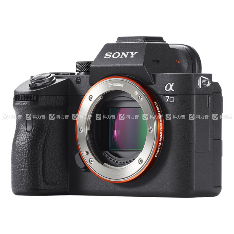 索尼sony 微单数码相机机身 alpha 7 iii a7m3/a73/ilce-7m3 不含镜头