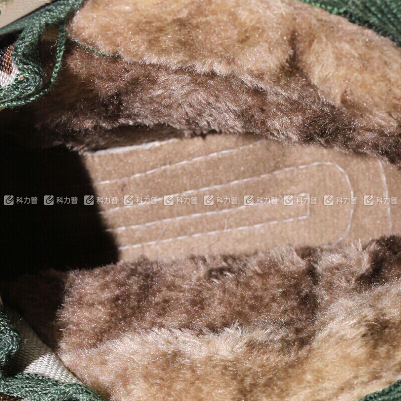 谋福 CNMF 高帮防寒鞋 8533 42 (迷彩)