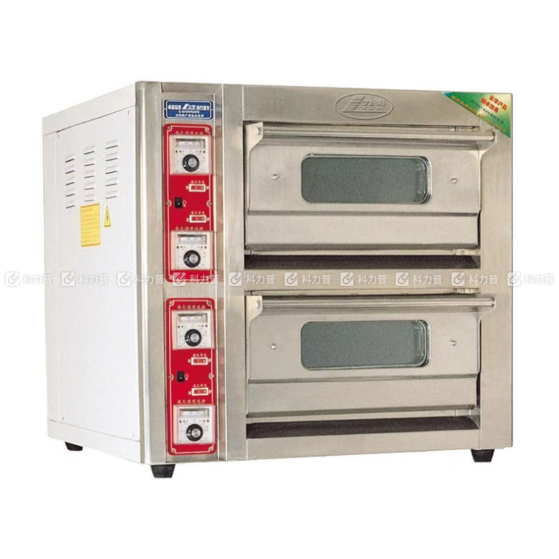恒联 双层电烤箱 785*770*775mm