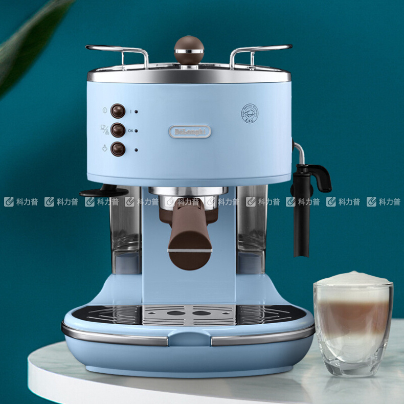 独特の素材 DeLonghi ECO310B BLUE | construedifica.com