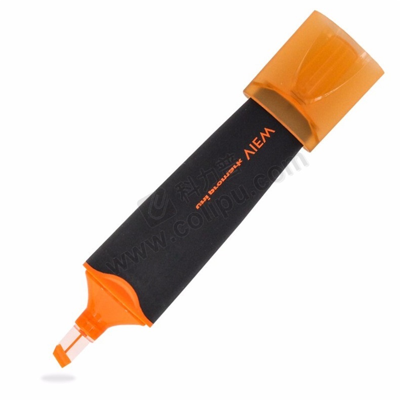 三菱uni 三菱透明视窗荧光笔 usp-200 12*144*864 (橙色) 12