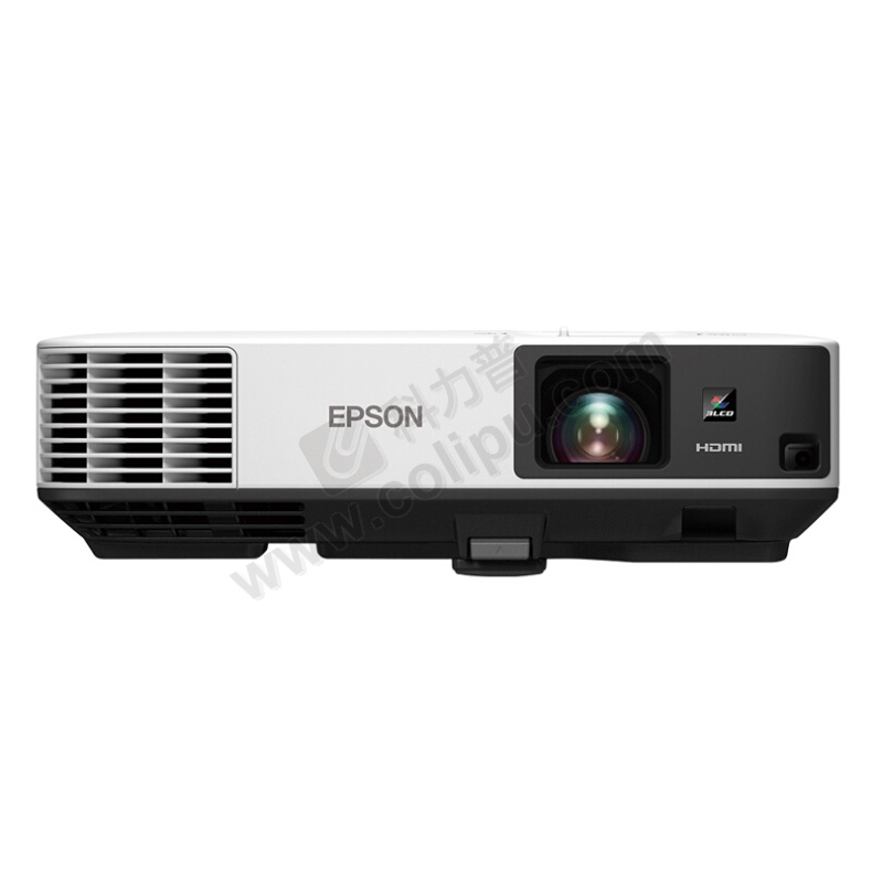 愛普生 epson 投影機套餐包 cb-2255u 配150英寸16:10電動遙控投影幕