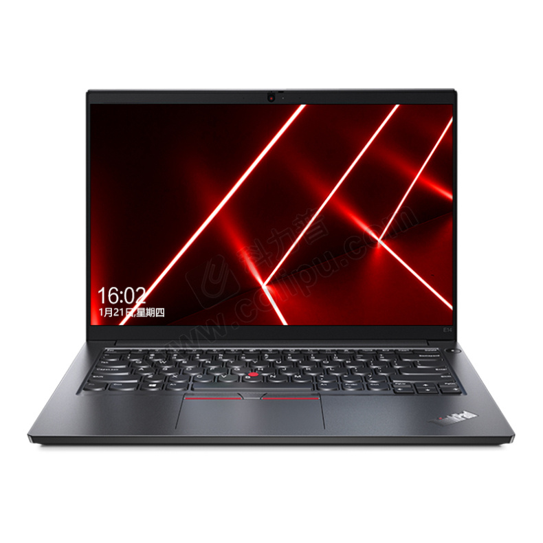 联想lenovo 笔记本电脑 thinkpad e14-05cd 14英寸 i5-1135g7 8gb