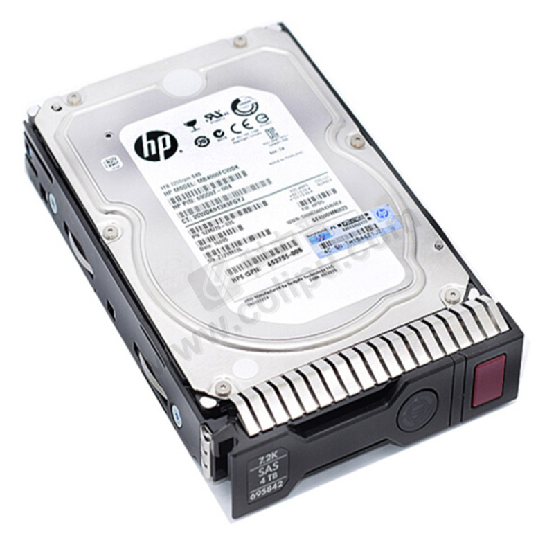 惠普 硬盘 dl380dl388 2.5英寸sas盘 1tb