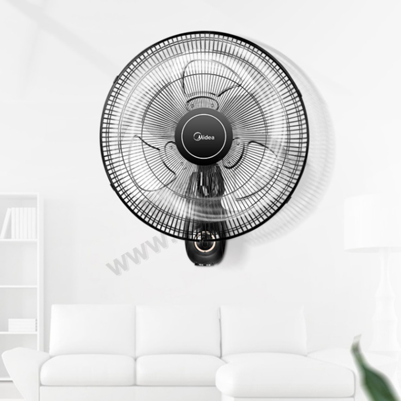 美的 电风扇 f18s 壁挂式
