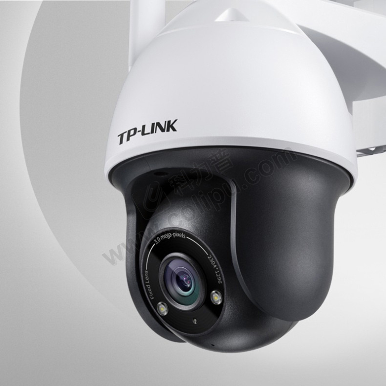 普联(tp-link) 360度全景监控摄像头4g网络球机云台 含流量卡 ipc633