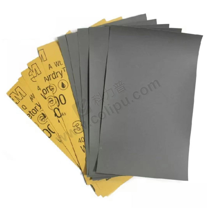 3m 背胶砂纸 240号