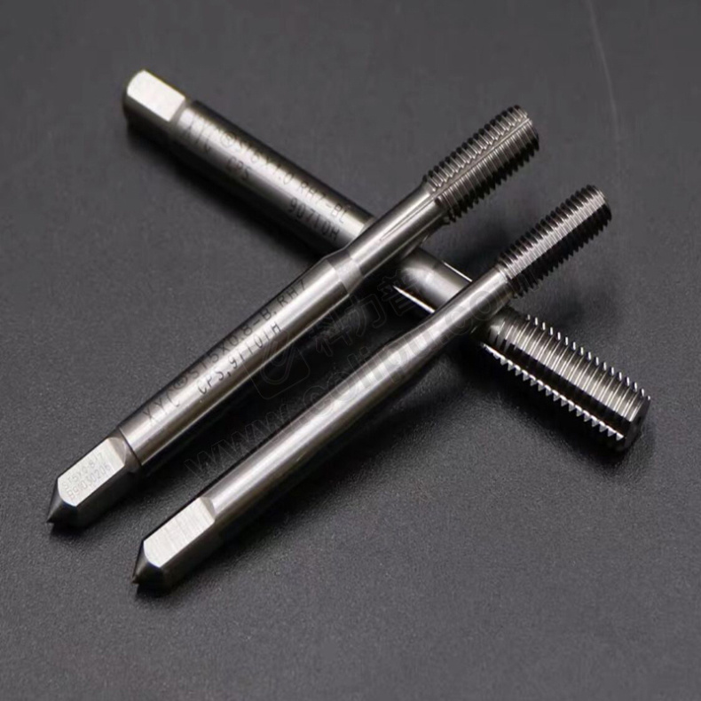 xyc 圆兴螺旋丝锥(单位:支) st5*0.8-5h st5*0.8 (银色)