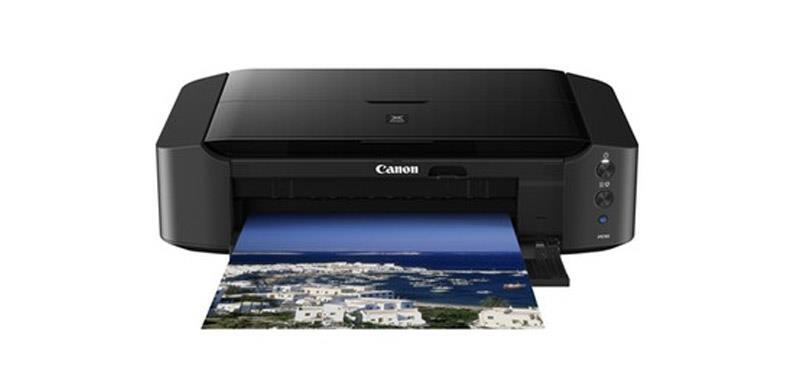 佳能 Canon A3高品质彩色喷墨无线照片打印机 腾彩 PIXMA ip8780 