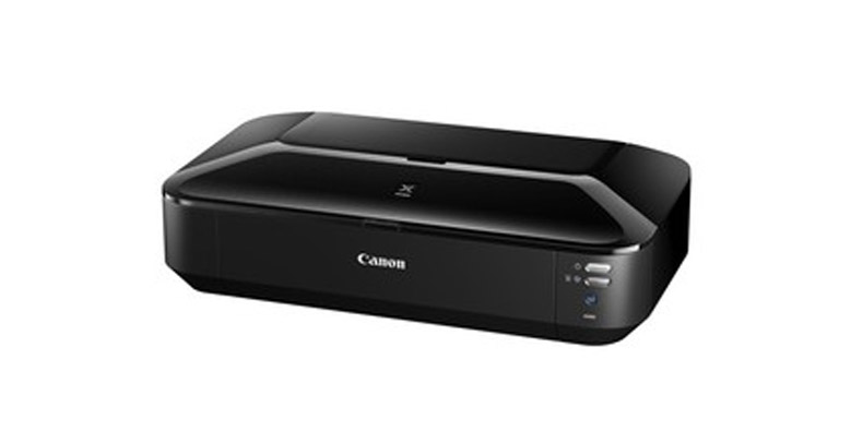 佳能 Canon A3+商用彩色喷墨双网络照片打印机 腾彩 PIXMA ix6880 